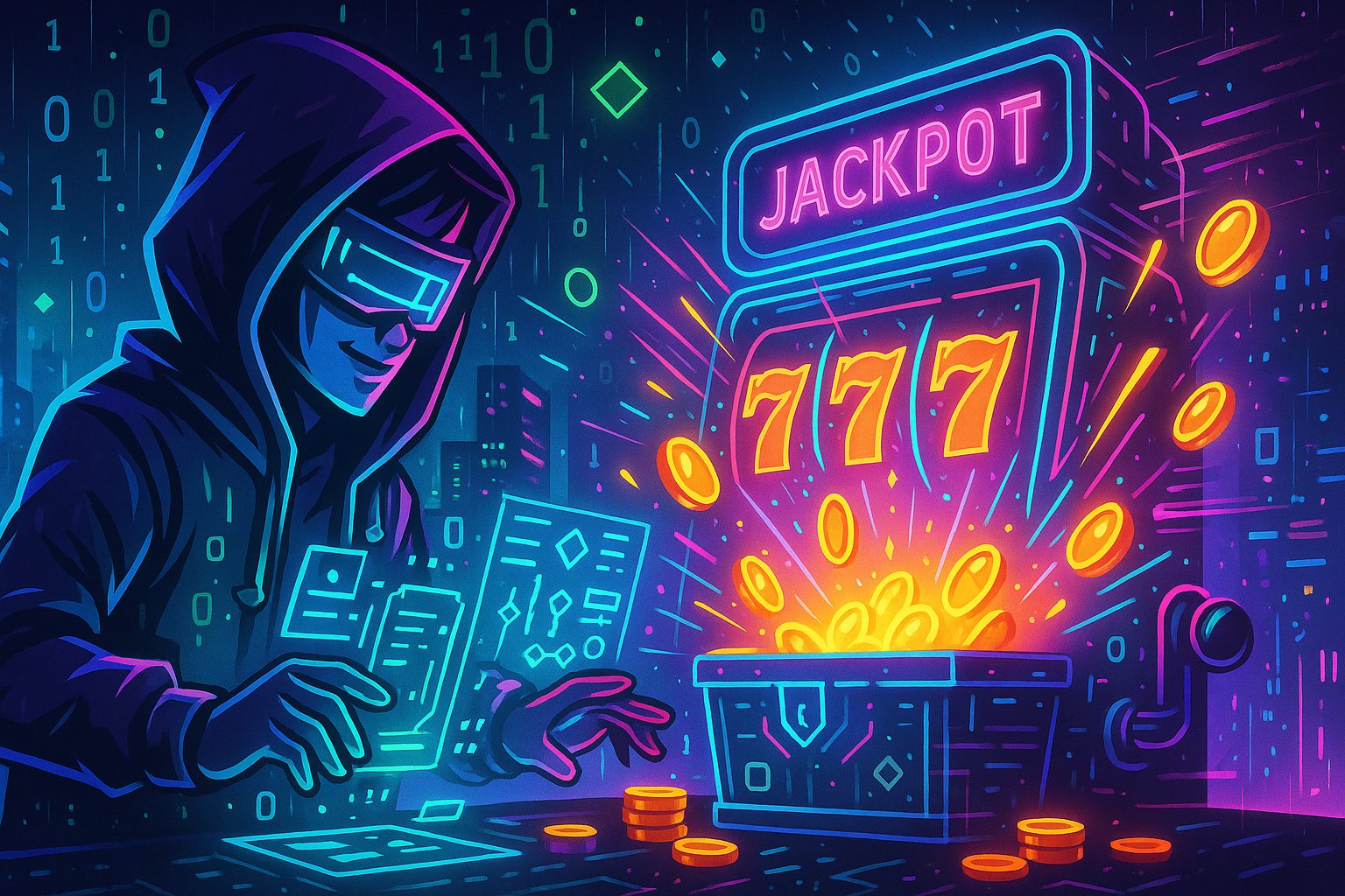 thb168 စလော့ဂိမ်း Jackpot Slots မြန်မာ